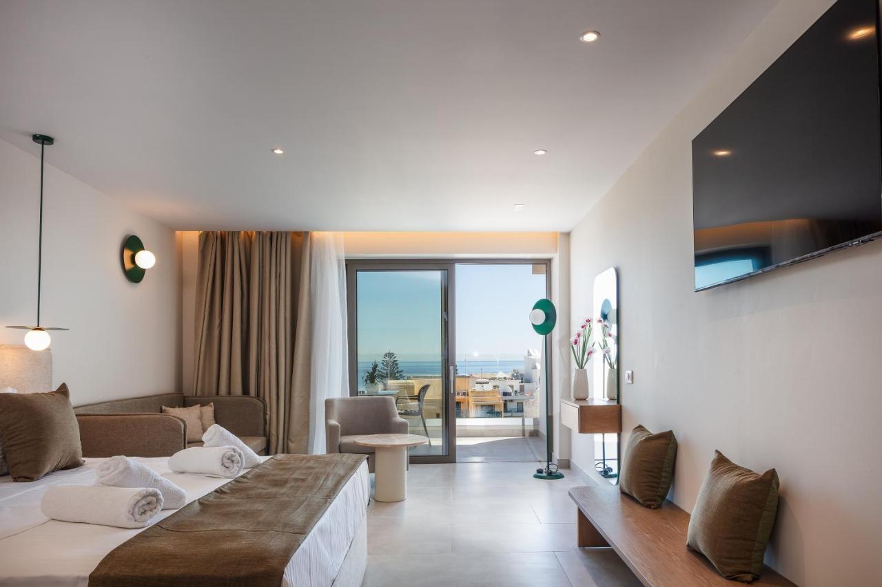 Superior Kamer met Uitzicht op Zee